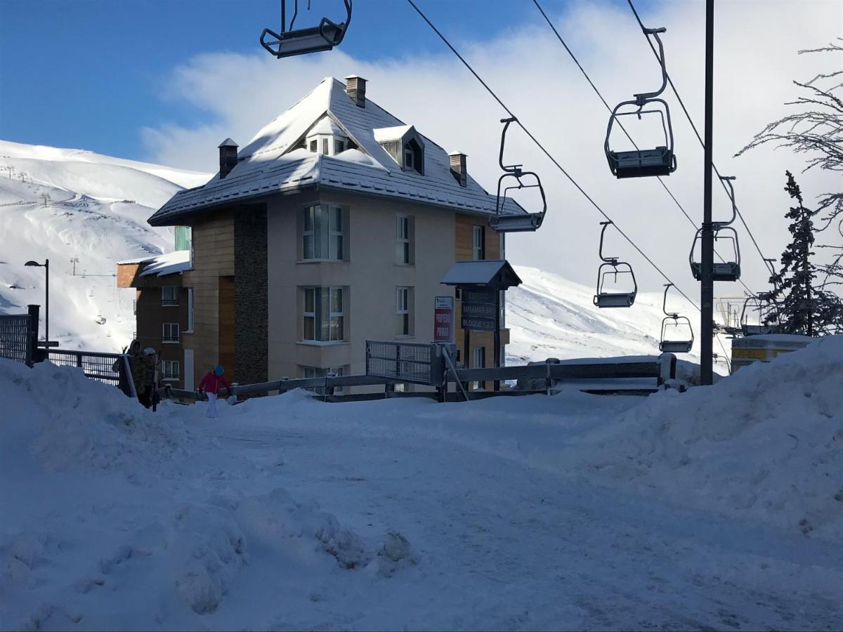 miramar elite Daire Sierra Nevada Dış mekan fotoğraf