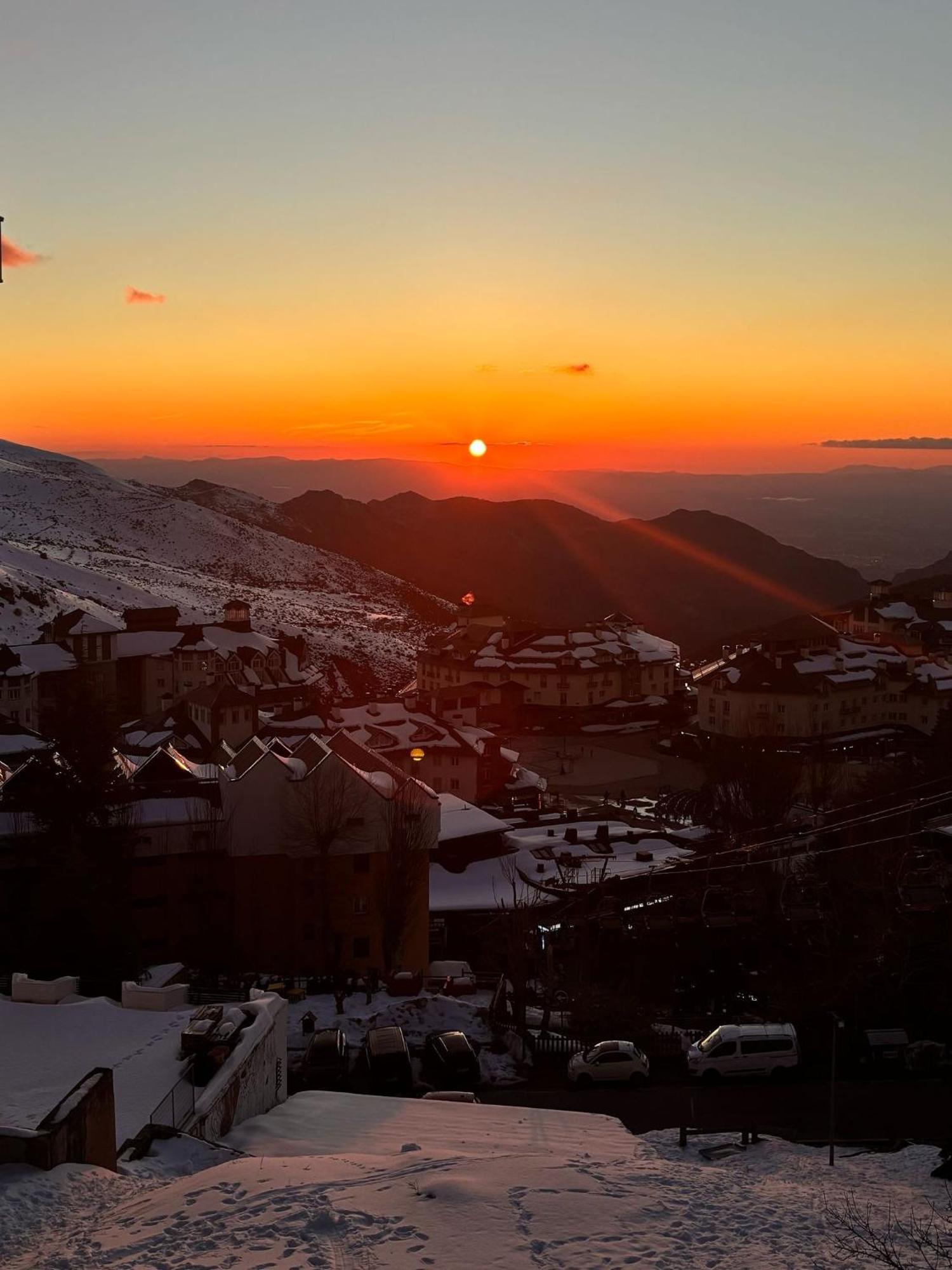 miramar elite Daire Sierra Nevada Dış mekan fotoğraf
