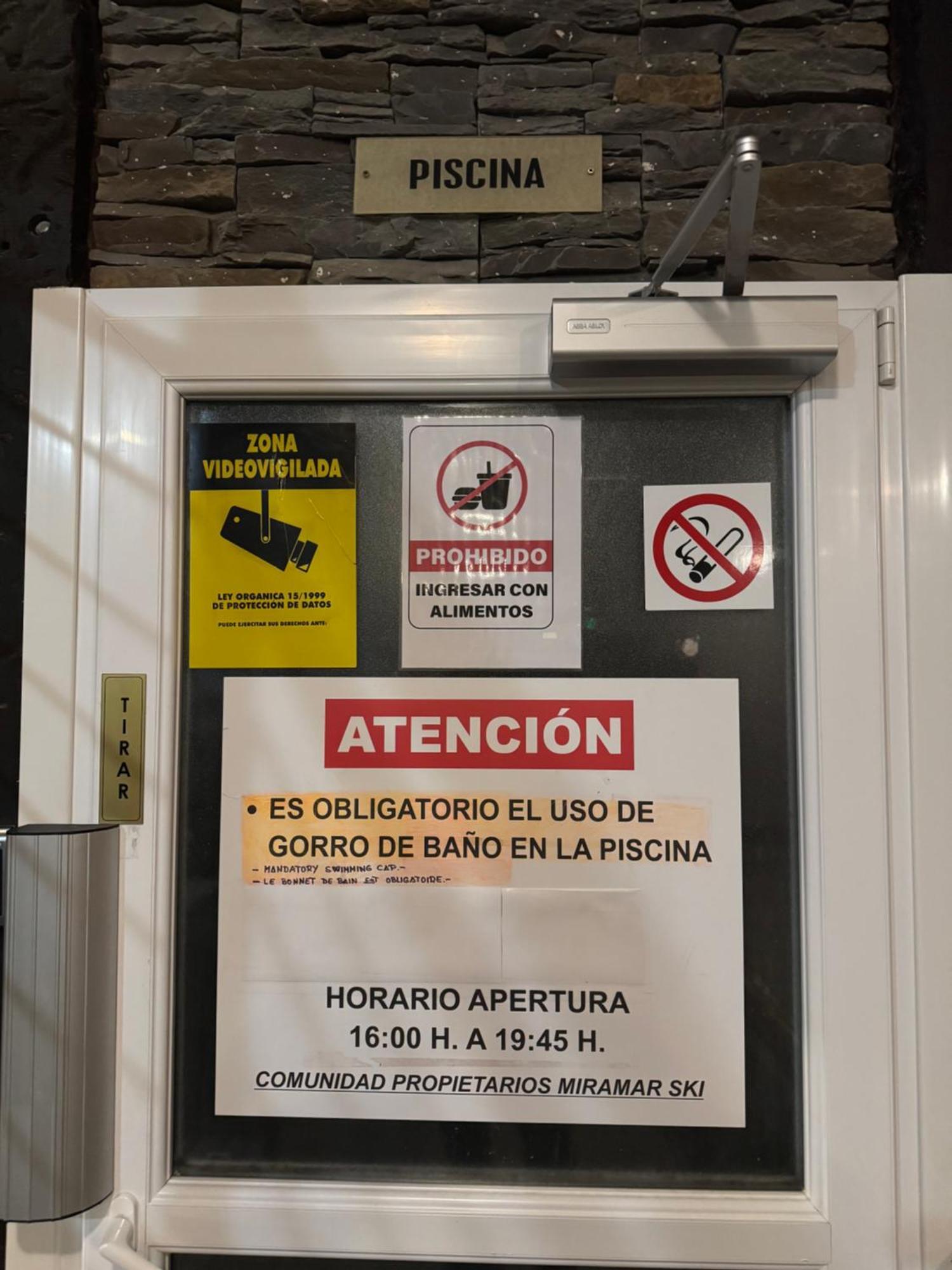 miramar elite Daire Sierra Nevada Dış mekan fotoğraf
